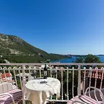 Dubravka - Premium With Balcony And Sea View 2 Apartmán