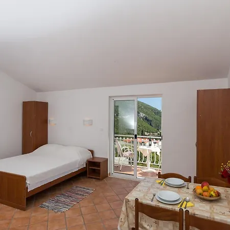 Dubravka - Premium With Balcony And Sea View 2 ムリニ