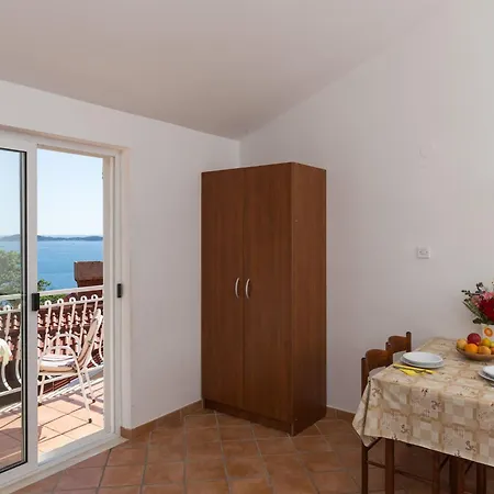 Dubravka - Premium With Balcony And Sea View 2 Apartamento Mlini