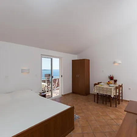 Dubravka - Premium With Balcony And Sea View 2 * ムリニ
