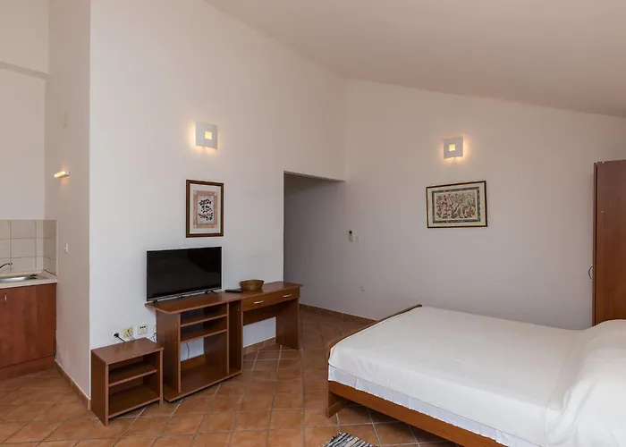 Appartement Dubravka - Premium With Balcony And Sea View 2 *