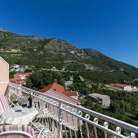 Dubravka - Premium With Balcony And Sea View 2 * Mlini