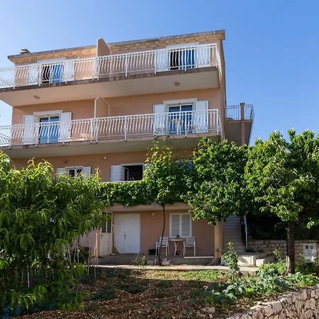 Daire Dubravka - Premium With Balcony And Sea View 2 *