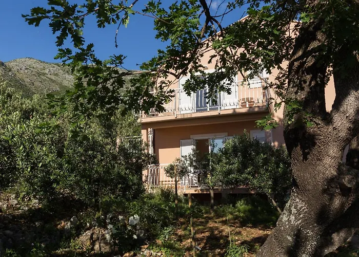 Dubravka - Premium With Balcony And Sea View 2 *