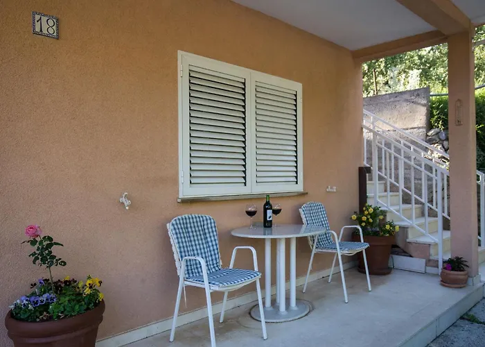 아파트 Dubravka - Premium With Balcony And Sea View 2 믈리니