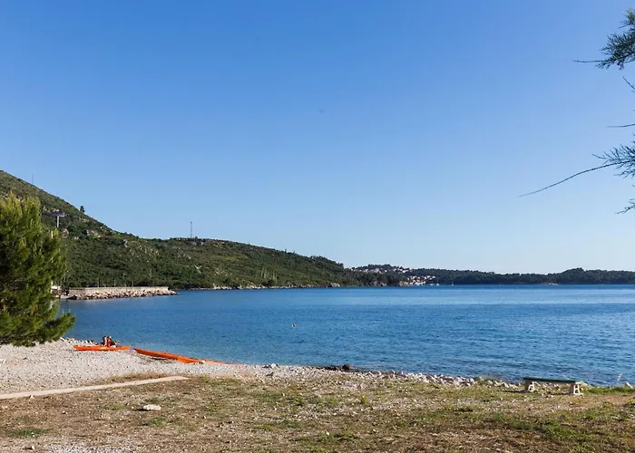 아파트 Dubravka - Premium With Balcony And Sea View 2