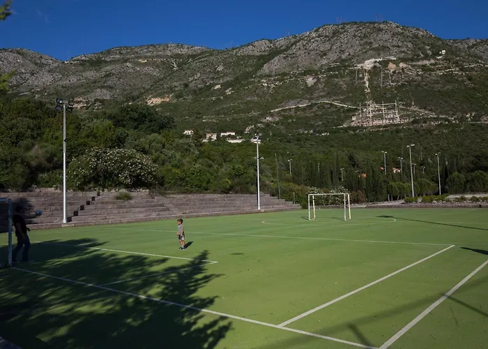 Dubravka - Premium With Balcony And Sea View 2 아파트 *